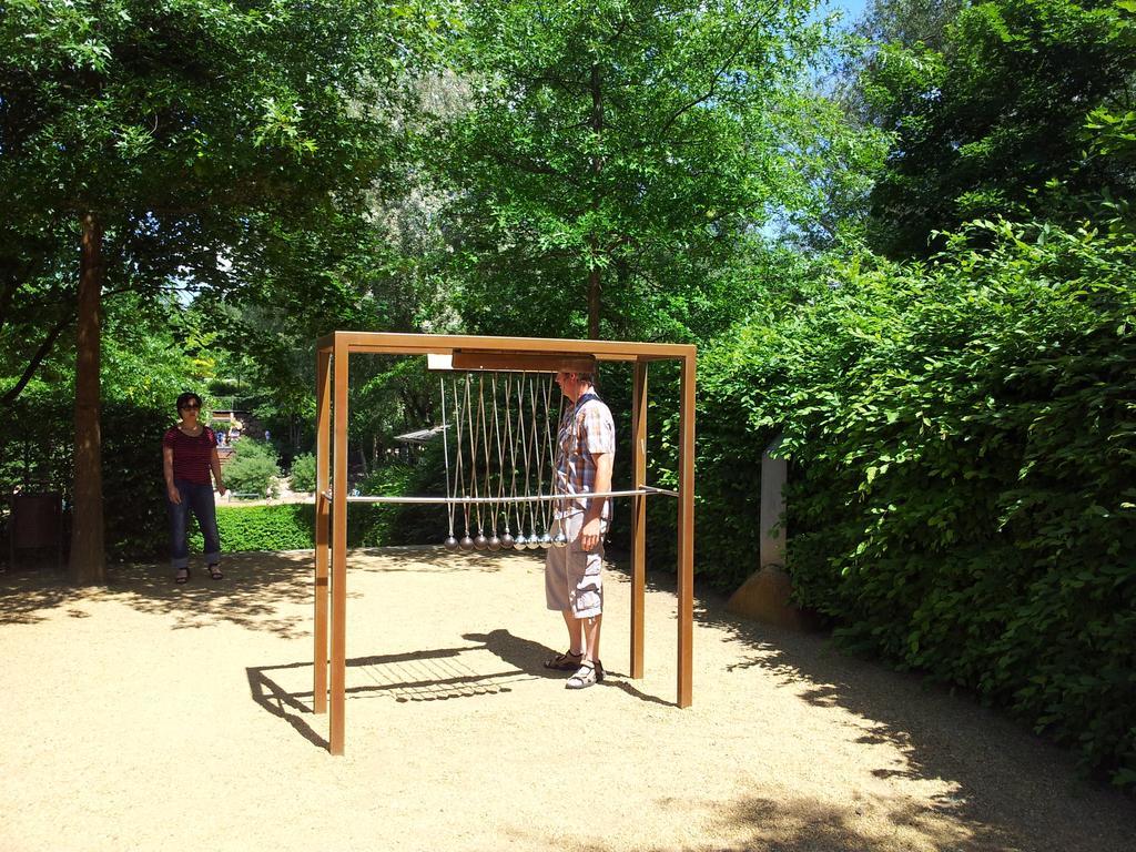 Spreewaldhaus Zum Schoberplatz Lübben Exterior foto
